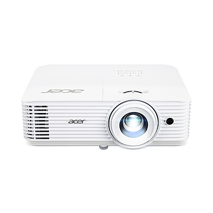 Acer Projector H6541BDK, DLP, 1080p (1920x1080), 4000 ANSI LUMENS, 10000:1,  RCA, Audio in/out, USB type A (5V/1A), RS-232,Bluelight Shield, LumiSense, Football mode, 3W Built-in Speaker, White 2.9 Kg