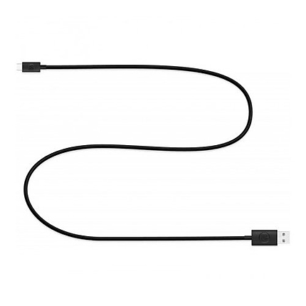 USB cable USB-C, USB-A, 1.25m - OTG