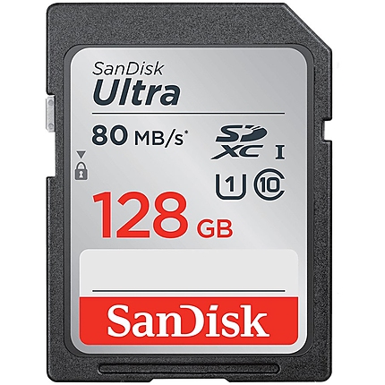 SanDisk_Ultra_128GB_SDXC Memory Card_120MB/s