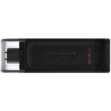 Kingston 64GB USB-C 3.2 Gen 1 DataTraveler 70 EAN: 740617305302