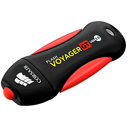 CORSAIR Flash Voyager GT USB 3.0 128GB Flash Drive