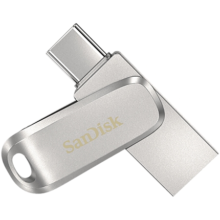 SANDISK 32GB Ultra Dual Drive Luxe USB Type-C