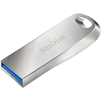 SANDISK 256GB Ultra Luxe USB 3.1 Gen 1 Flash Drive