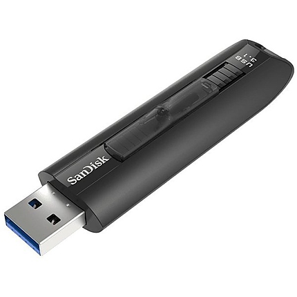 SanDisk Extreme GO USB 3.0 Flash Drive 64GB; EAN: 619659152161