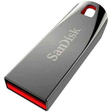 SanDisk Cruzer Force 64GB; EAN: 619659100865