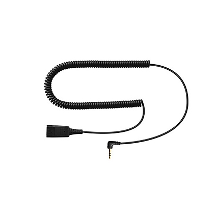 Кабел Addasound DN1005 QD - 2.5mm Jack 3PIN - CISCO