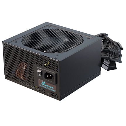 PSU SEASONIC G12 GM-550 GOLD