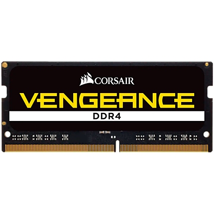 CORSAIR SODIMM DDR4, 3200MHz 16GB (1x16) CL22, 22-22-22-53