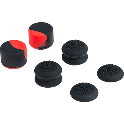 Сменяеми бутончета Nacon Bigben Thumb grips за SONY PS5 Dualsense