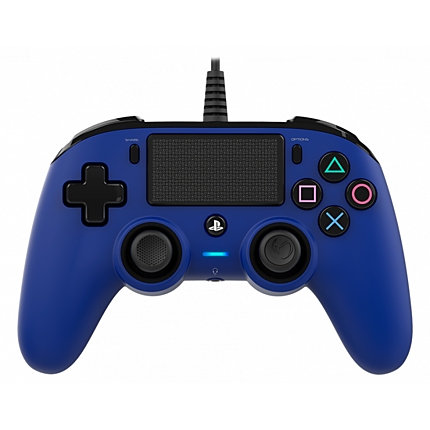 Жичен геймпад Nacon Wired Compact Controller, Син