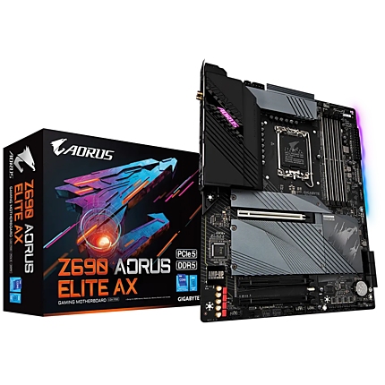 GB Z690 AORUS ELITE AX