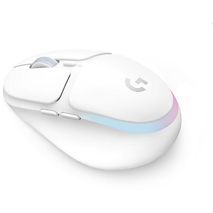 Геймърска мишка Logitech G705, Wireless, Lightsync, RGB