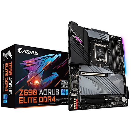 GB Z690 AORUS ELITE DDR4 /1700