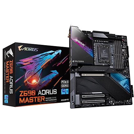 GB Z690 AORUS MASTER /LGA1700