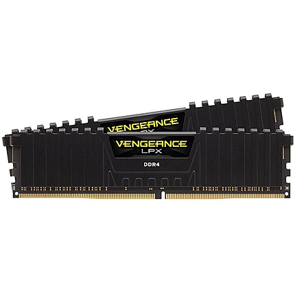 Corsair DDR4 16GB (2x8GB) Vengeance LPX DIMM 3600MHz CL18 black