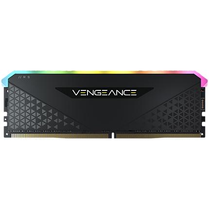 Corsair DDR4 8GB (1x8GB) Vengeance RGB RS 3200MHz CL16