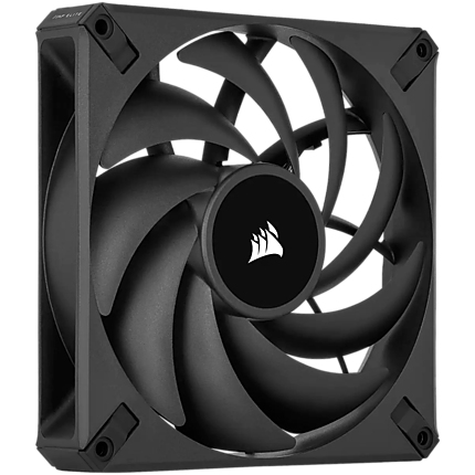 CORSAIR AF ELITE Series, AF140 ELITE, 140mm fan, AirGuide technology, Single Pack