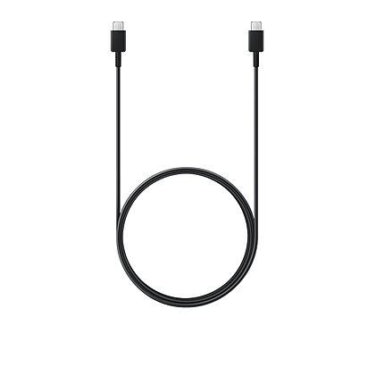 Samsung Cable USB-C to USB-C 1.8m (3A) Black