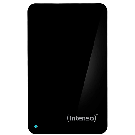 Външен хард диск Intenso, 2.5", 4TB, USB3.0