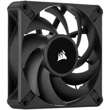 CORSAIR AF ELITE Series, AF120 ELITE, 120mm fan, AirGuide technology, Single Pack