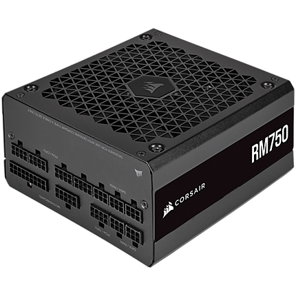 Corsair PSU 750W RM750 80+ Gold Fully-Modular