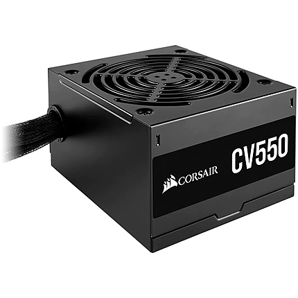 Corsair PSU 650W CX650M 80+ Bronze Semi-Modular