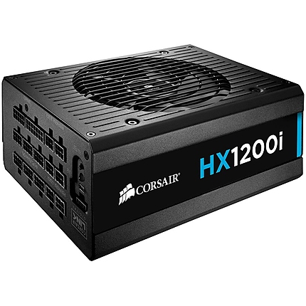 Corsair Professional Platinum Series HX1200i, EU version