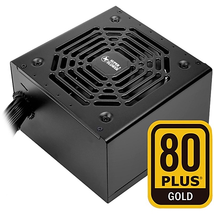 Super Flower Legion HX 650W 80 Plus Gold, 90+efficiency Fixed cables, 5 years warranty