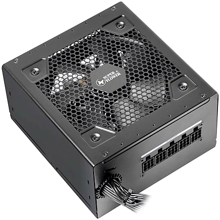 Super Flower Legion GX PRO 850W 80 Plus Gold, Semi-modular, 120mm F.D.B. Silent Fan, 5 year warranty