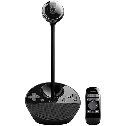 LOGITECH BCC950 WEBCAM - EMEA