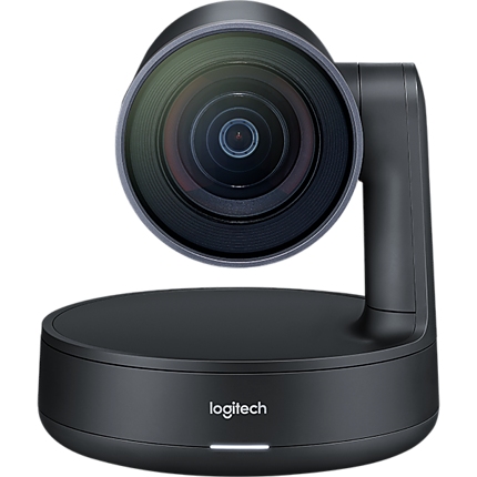 LOGITECH RALLY CAMERA BLACK - EMEA