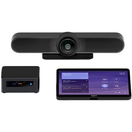 LOGITECH TAPMSTSMALL/1 TAPMUPMSTINT TAP NUC11TNKI5 TEAMS MEETUP EU