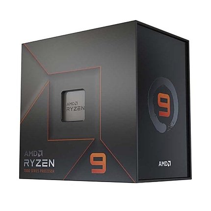 Процесор AMD RYZEN 9 7950X 16-Core 4.5 GHz (5.7 GHz Turbo) 64MB/170W/AM5/BOX, No Cooler