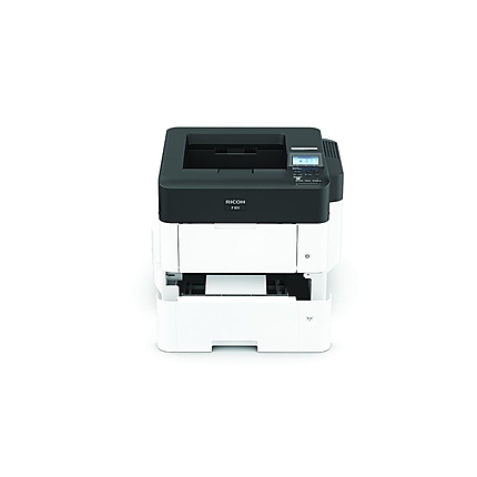 Лазерен принтер RICOH P 801, A4, 60 ppm, USB 2.0, LAN, NFC, Стартов тонер 11000 стр.