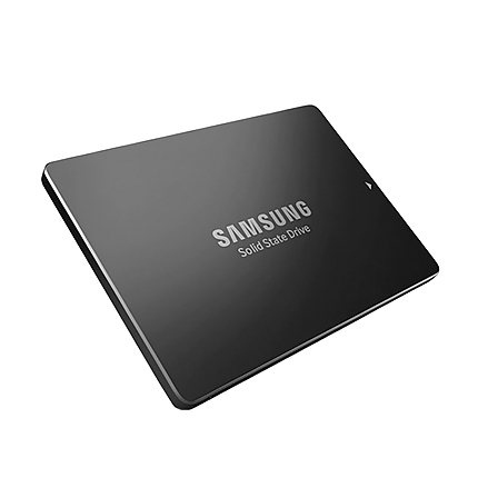 Samsung DataCenter SSD PM893 240GB, TLC, V6, Metis, OEM Int. 2.5" SATA 550 MB/s, Write 380 MB/s