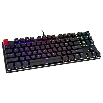 Геймърска механична клавиатура Glorious RGB GMMK TKL Gateron Brown US