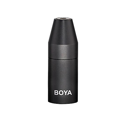 Конвертор BOYA 3.5mm TRS към XLR, 35C-XLR