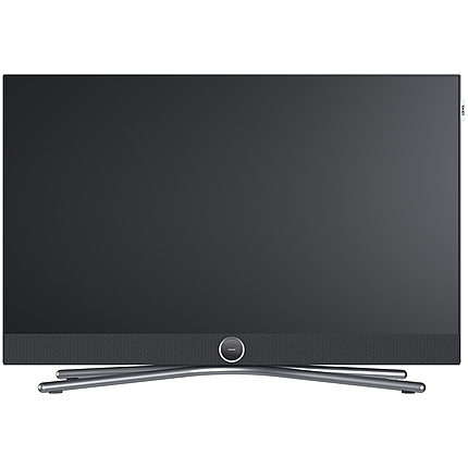 LOEWE TV 32'' Bild C, SmartTV, FullHD LCD HDR, Integrated soundbar, Basalt Grey