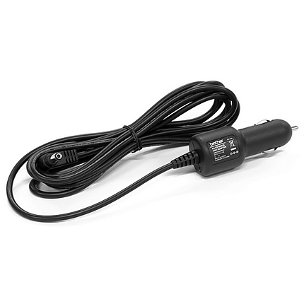 Brother PA-CD-600CG Car Adapter (cigarette socket)