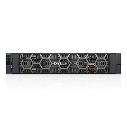 DellEMC PowerVault ME4012/Chassis 12 x 3.5"/2x4TB/Rails/Bezel/Dual 12Gb SAS/Redundant 580W/3Y Basic Onsite