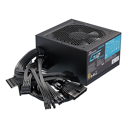 Seasonic Захранване PSU 650W Gold - G12 GC-650