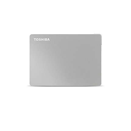 Външен хард диск Toshiba Canvio Flex, 4TB, 2.5" HDD, USB 3.2 Gen 1