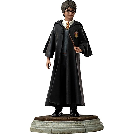 Статуетка Iron Studios: Harry Potter - Harry Potter Art Scale Statue 1/10 WBHPM40721-10