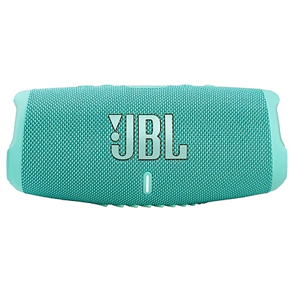 JBL CHARGE 5 TEAL Bluetooth Portable Waterproof Speaker with Powerbank