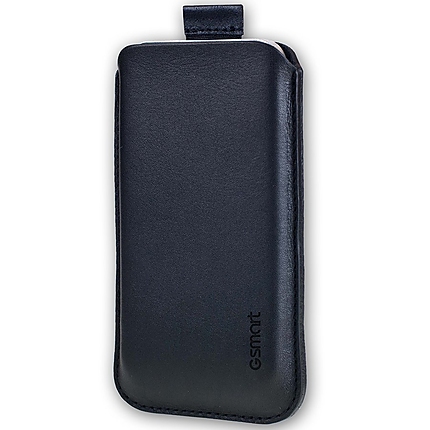 CLASSIC strap GSmart BLACK for 	T4 lite, Roma, Roma Plus - 4"