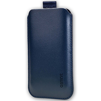 CLASSIC strap GSmart NAVY BLUE for T4 lite, Roma, Roma Plus - 4"