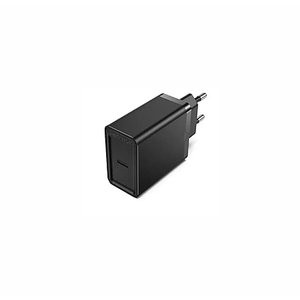 Vention бързо зарядно Fast Charger Wall - QC4.0, PD3.0 Type-C, 30W Black - FAIB0