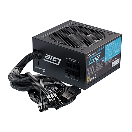 PSU SEASONIC G12 GM-850 GOLD