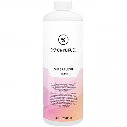 EK-CryoFuel Superflush (Premix 1000mL)