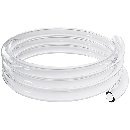 EK-Loop Soft Tube 12/16mm 3m - Clear